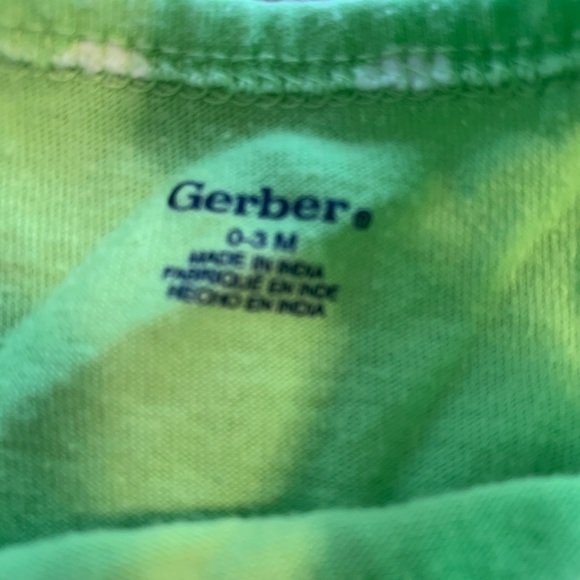 Gerber Dress, Reversible Hat & Diaper Cover - Picture 5 of 7